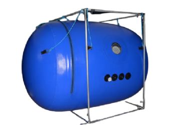 Mild Walk-In Hyperbaric Chamber for Sitting Up